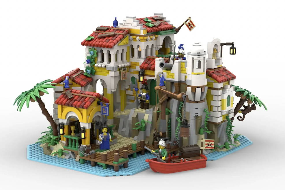 All LEGO Ideas sets that are rumored for 2023
